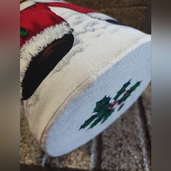 Christmas Santa Claus Stuffed Table Doll Decor - Picture 3 of 12